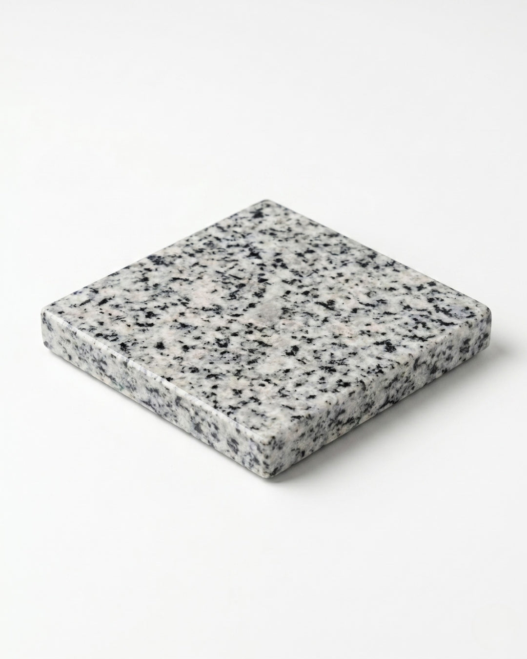 Halayeb Granite Square Coasters - Block