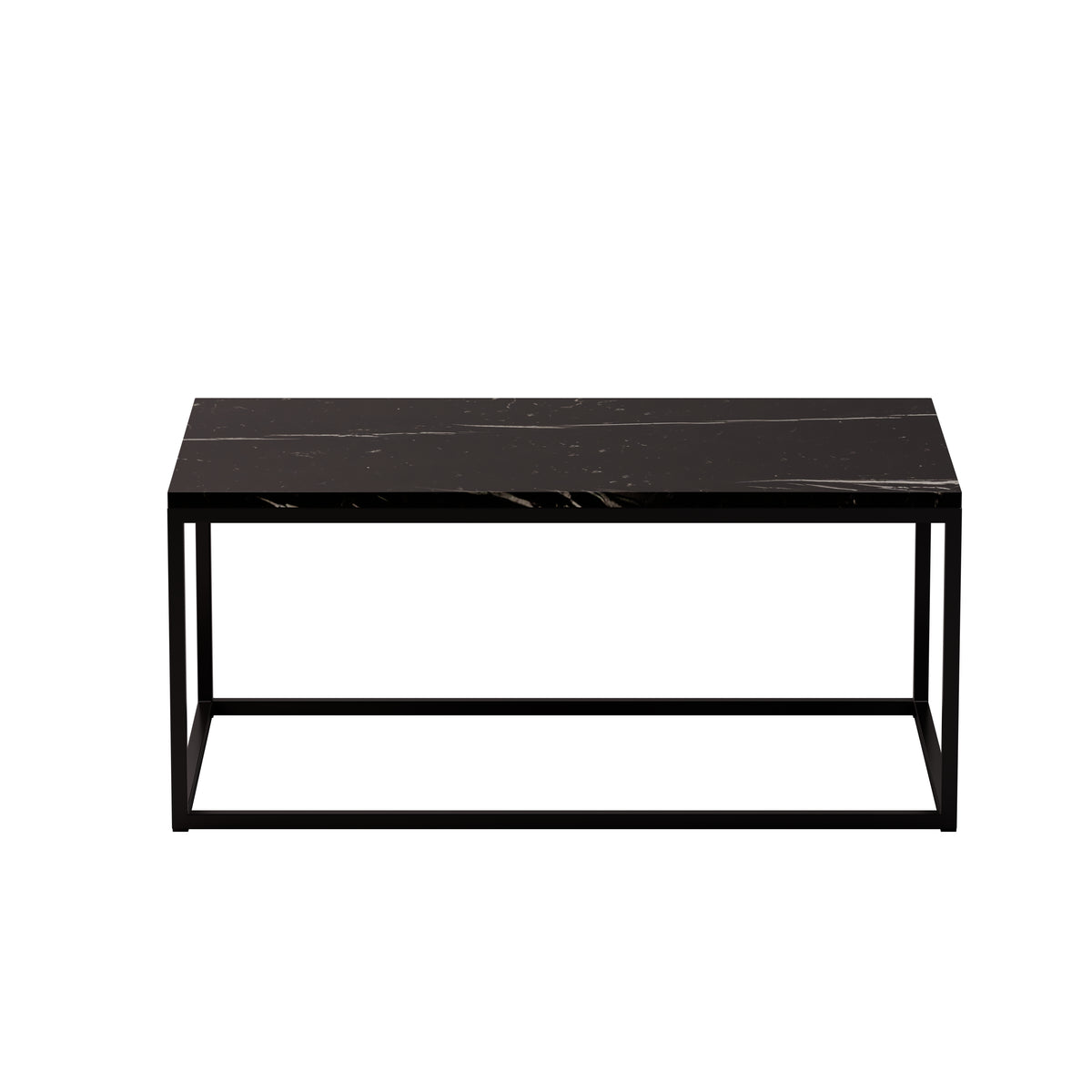 Marquina Marble Coffee Table