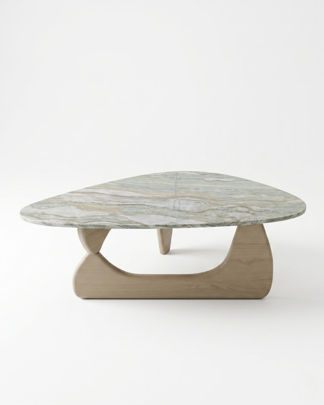 Tiffany Ocean Marble Noguchi Inspired