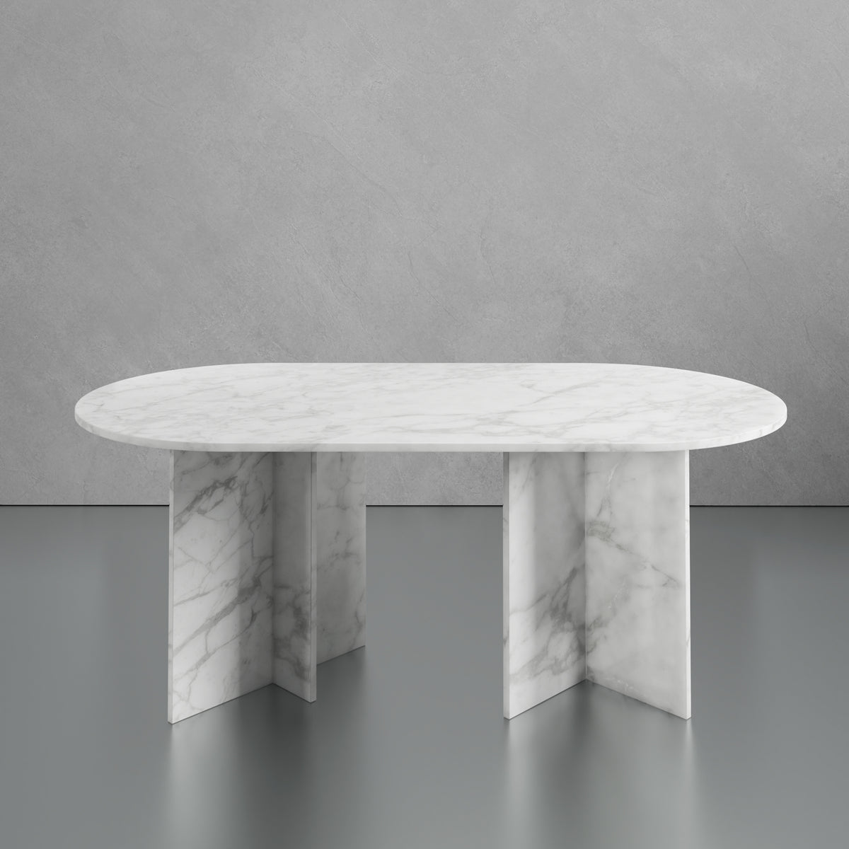Marble Dining Table "Bellissimo"