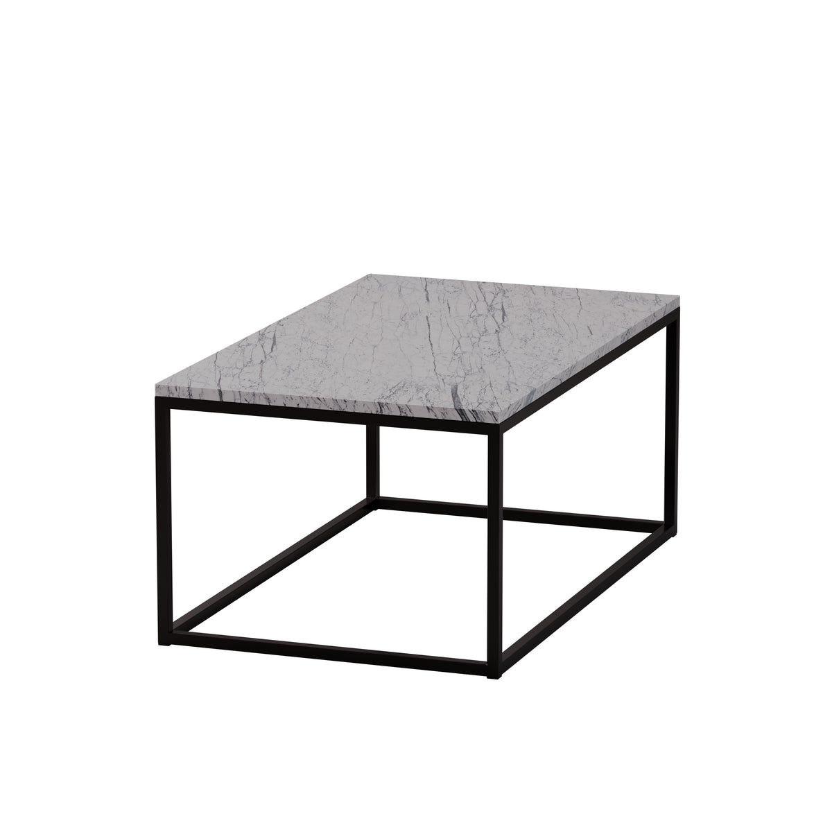 nayra_carrara marble coffee table