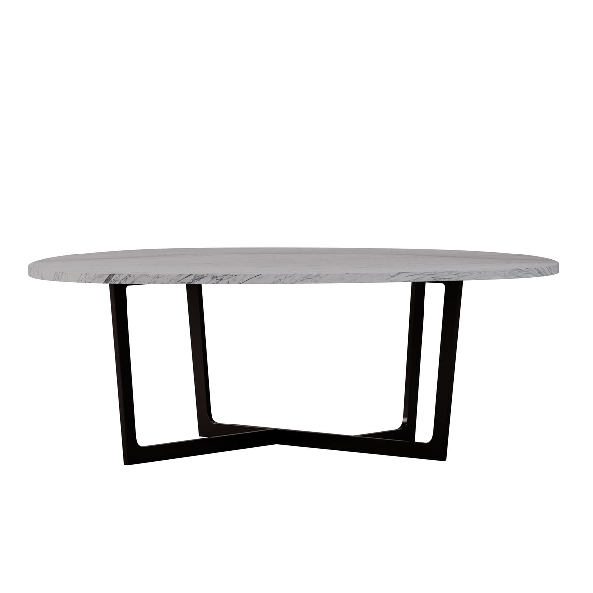 Carrara Marble Coffee Table