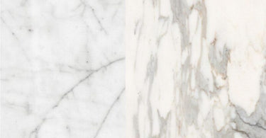 Calacatta vs Carrara Marble: Which Should You Choose?