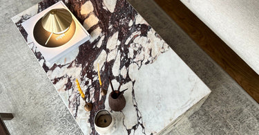 The Ultimate Guide to Marble Accents in Every Room