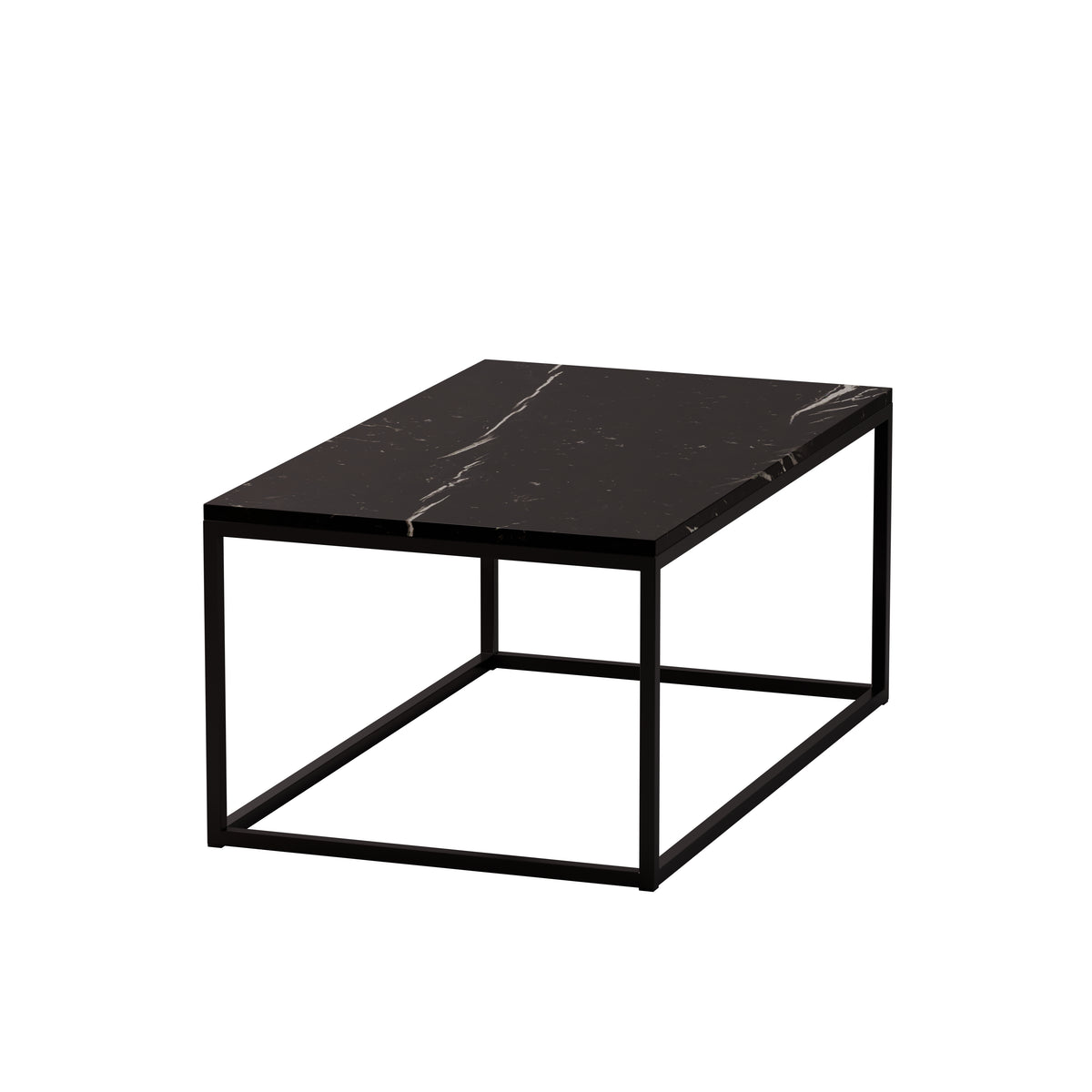 Marquina Marble Coffee Table