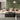 Milan Triangular Marble Coffee Table