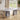 Calacatta Viola Marble Oval Dining Table
