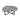 Calacatta Viola Marble Coffee Table